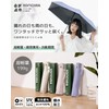 konciwa Parasol, 100% Shading Rate, 100% UV Protection, UPF50+, Heat