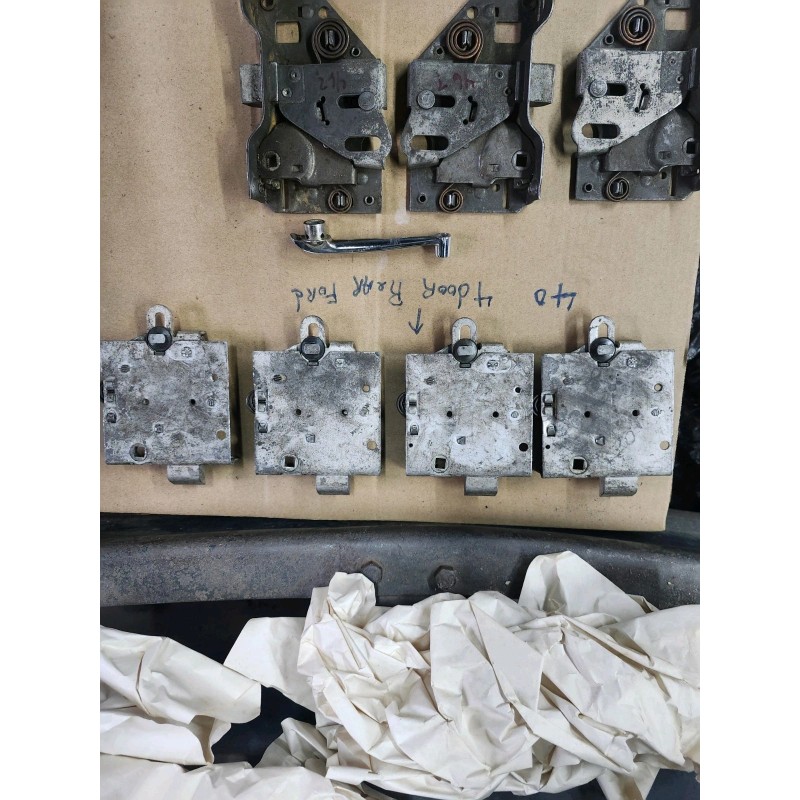 Ford 1940-47 Ford Door Locks