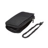 DFV mobile - Multi-Functional Universal Vertical Stripes Pouch Bag Case