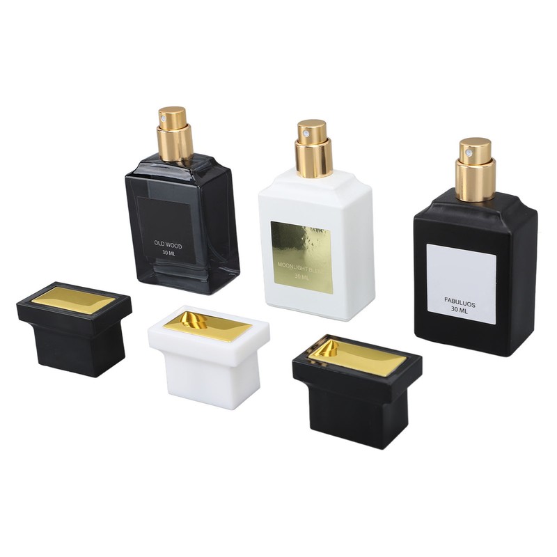 Men Perfume Gift Set Refreshing Light Scent Fragrance Spray Long