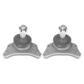 2PCS Front Upper Automotive Replacement Suspension Ball Joints HZGEBTECH For Toyota Pickup 1984 1985 1986 1987 1988 1989 1990 1991 1992 1993 1994 1995 For Toyota T100 1993 1994 1995 1996 1997 1998