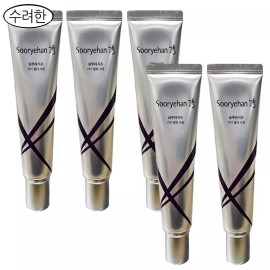 Sulyeohan 수려한 글루타치온 기미 잡티 크림 60ml 5개/안티에이징 크림/무료 dj Elegant Glutathion Freckle Cream 60ml 5pcs/Anti-Aging Cream/Free DJ
