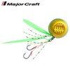 Major Craft Tai Lava Tai Nomi 80g TM-80/#6 GOLD/GREEN