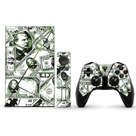 MightySkins Skin Compatible with NVIDIA Shield TV wrap Cover Sticker Skins Phat Cash