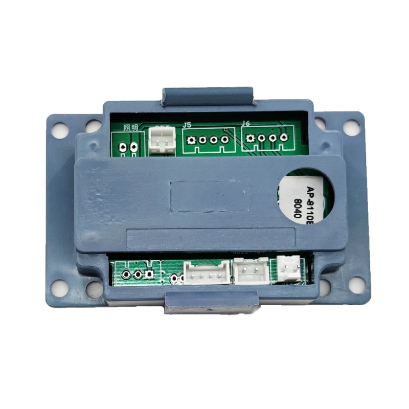 MOUNT Gun Safe Lock Replacement Electronic Chrome Keypad with Swing