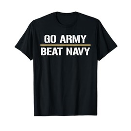 2019 Go Army! Beat Navy! Make it 4 in a Row T-Shirt