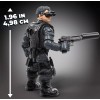 Mega Construx Black Series Tom Clancy's Sam Fisher Figura De