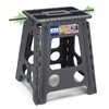 ACKO Folding Step Stool Foldable 16 Inch Stools for Adults