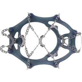 Snowline Chainsen Light Shoe Chain Silver L