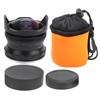 7.5mm F2.8 FX Mount Ultra Wide Angle Fisheye Scenery Lens