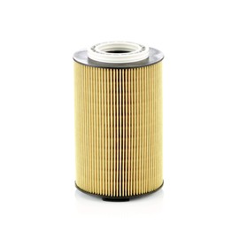 Original MANN-FILTER Oil filter HU 1291/1 z – Oil filter set with gasket / gasket set– For Passenger Cars and Utility Vehicles