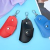 Plus Nao Key Case, Key Holder, Bi-folded, Snap Button, Carabiner,