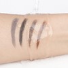 Lápiz para Cejas, Lápiz Cosmético para Cejas, Portátil, de Doble