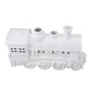 Essential Oil Diffuser 300ml 2 Light Modes Train Shape Aroma