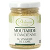 Druy Organic Grain Mustard, 3.5 oz (100 g)
