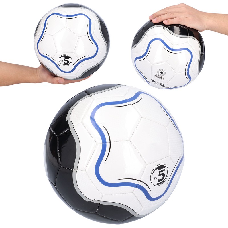REGAIL Size 5 Soccer Ball Football Sport Ball Machine Stitched