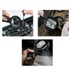 Handheld Digital Microscope 16MP 2.0in Screen 8LED 500mAH Battery Magnifier