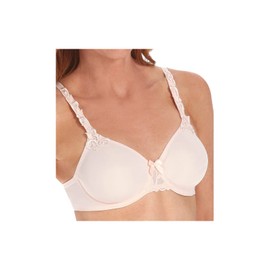 Simone Perele Damen Andora Minimizer Bügel-BH, Blush, 80D