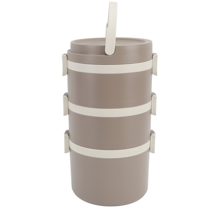 Bento Box 304 Stainless Steel Removable Lunch Box Office Travel