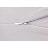 SCHLAFWOHL SILVER • Enzyme Bed Linen 135 x 200 cm
