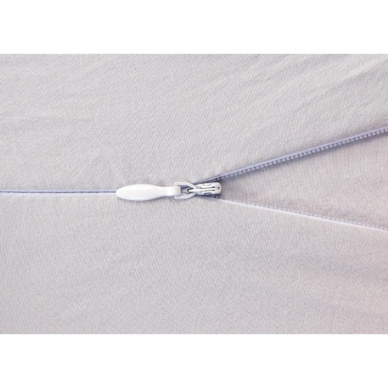 SCHLAFWOHL SILVER • Enzyme Bed Linen 135 x 200 cm