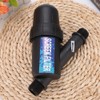 Filter, Anti-Rust Plastic + Stainless Steel Irrigation Filter, Large Capacity