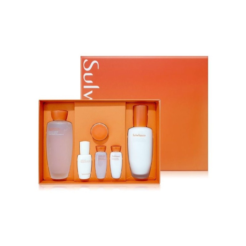 Sulwhasoo NEW Consonant 2-piece Set / Department Store Product /