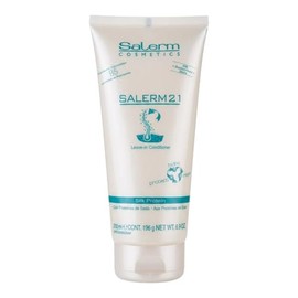 Salerm Cosmetics Mascarilla Acondicionadora, Proteínas de Seda, Vitamina B5, 200ml Incluye regalo, Hidratación y Protección Total. Top en Ventas