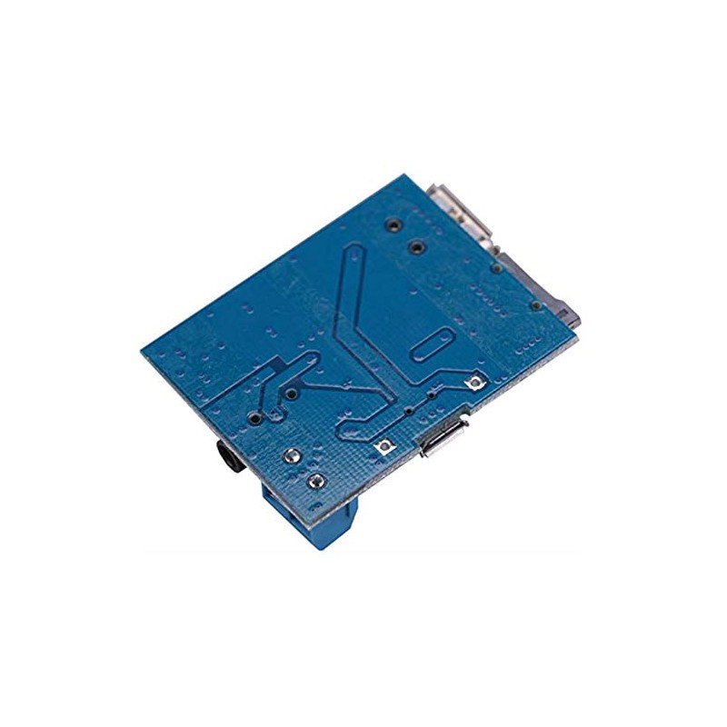 Xsdjasd MP3 Lossless Decoding Board Mp3 Decoder Module TF Card