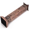 Copper Incense Tower - Portable Retro Vertical Incense Holder with