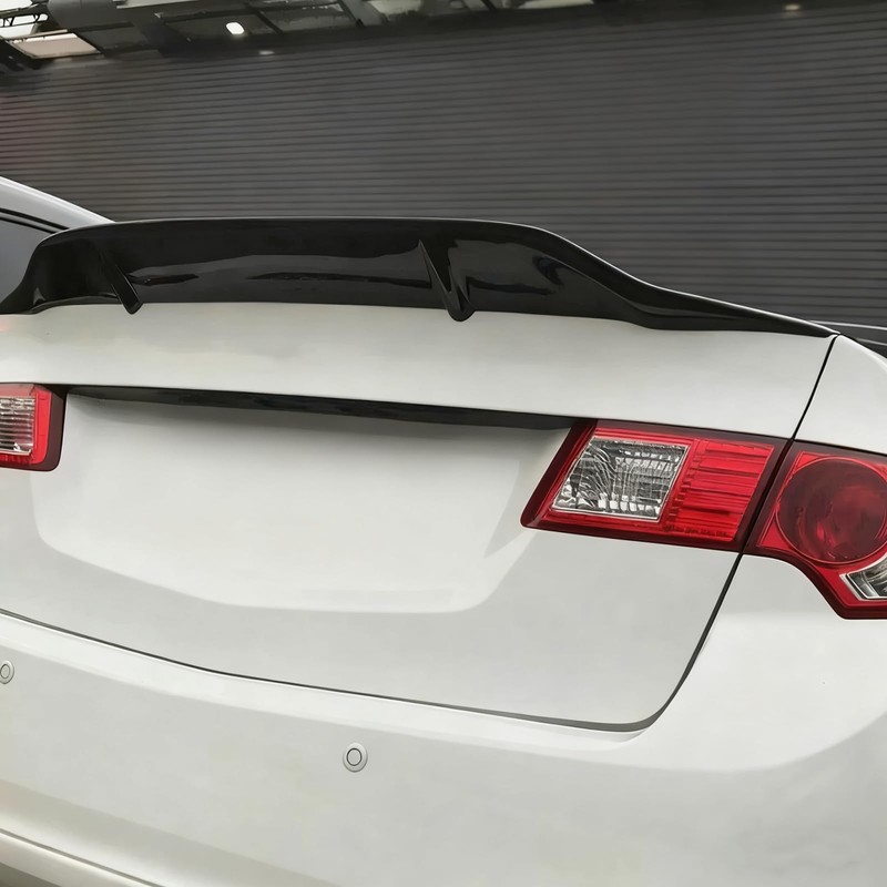 STSEV01 Rear Trunk Spoiler Wing for Acura TSX 2009-2014 CU2