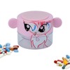 1 Pack Pill Crusher and Grinder, Pill Crusher Portable, Professional