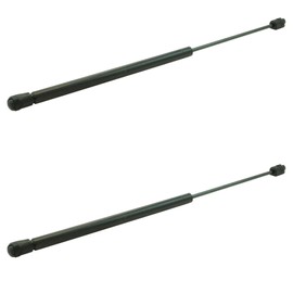 TRQ TRQ Back Glass Lift Support Shock Strut Set Compatible with 1994-1998 Jeep Grand Cherokee