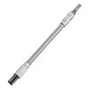 Bendy Drill bit Extension + Flexible 200mm Extension Magnetic Screwdriver
