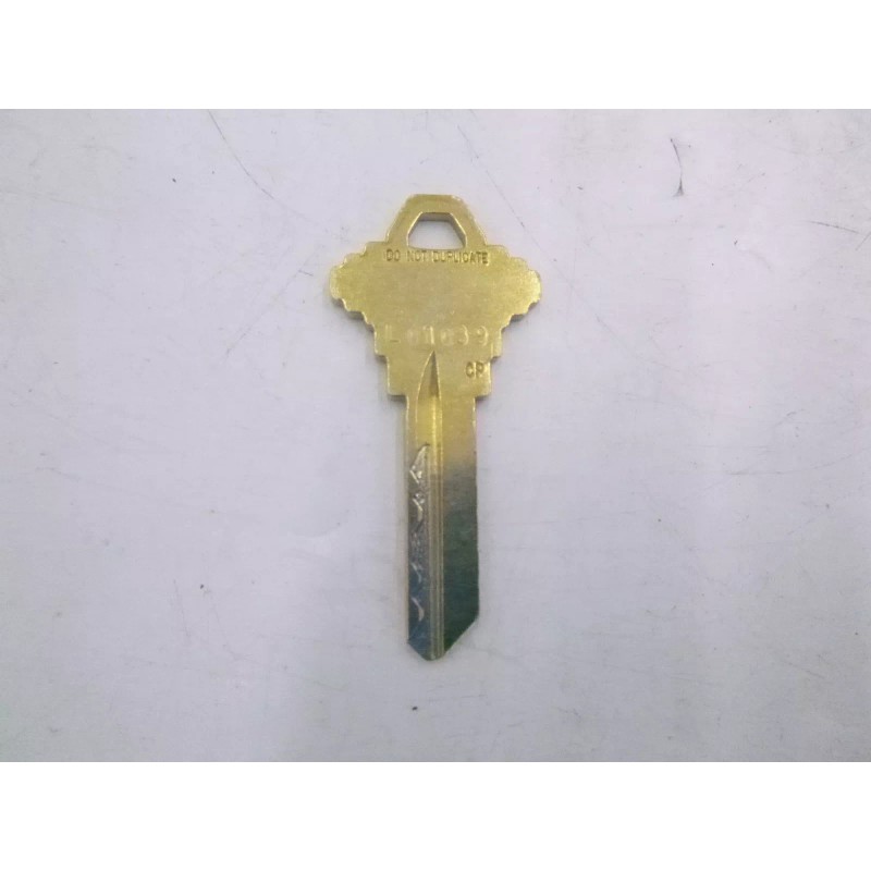 Schlage Single Schlage Primus Level 1 Key Blank 35-157 468
