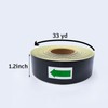 JIEHENG Light Dimming Tape 1.2 inch x 98 Feet, Light