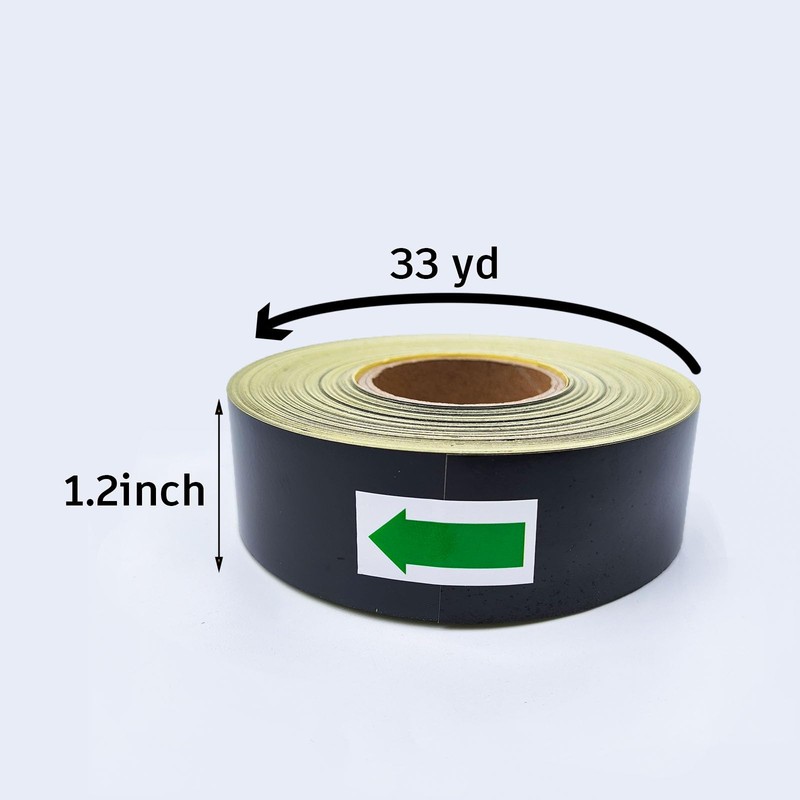 JIEHENG Light Dimming Tape 1.2 inch x 98 Feet, Light