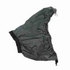 Adjustable Nylon Kayak Spray Skirt Waterproof Cover Water Sports Accessory(Gray)