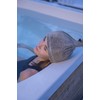 rento RNT-SAUNAHAT Women's Hat, Sauna Hat, Brown, Beige