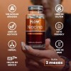 Niacina Vitamina B3 90 Cápsulas De 500 Mg Flow