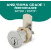 Olympus Lock DCN4 Rekeyable Cam Locks | 1-3/4" Cylinder 101
