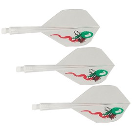 Condor Axe RED Crown Jose Marques Player Model Standard S Clear