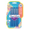 Paper Mate 2028647 1.1 mm Flair Pen - Blue (Pack