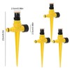 Proxima Direct 3 Pack Garden Sprinklers Lawn Sprinkler Automatic 360°