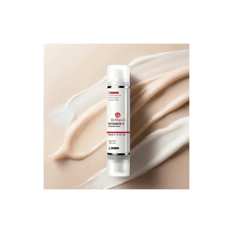Crema Iluminadora Dr.mopick Poro+manchas Oscuras 20ml