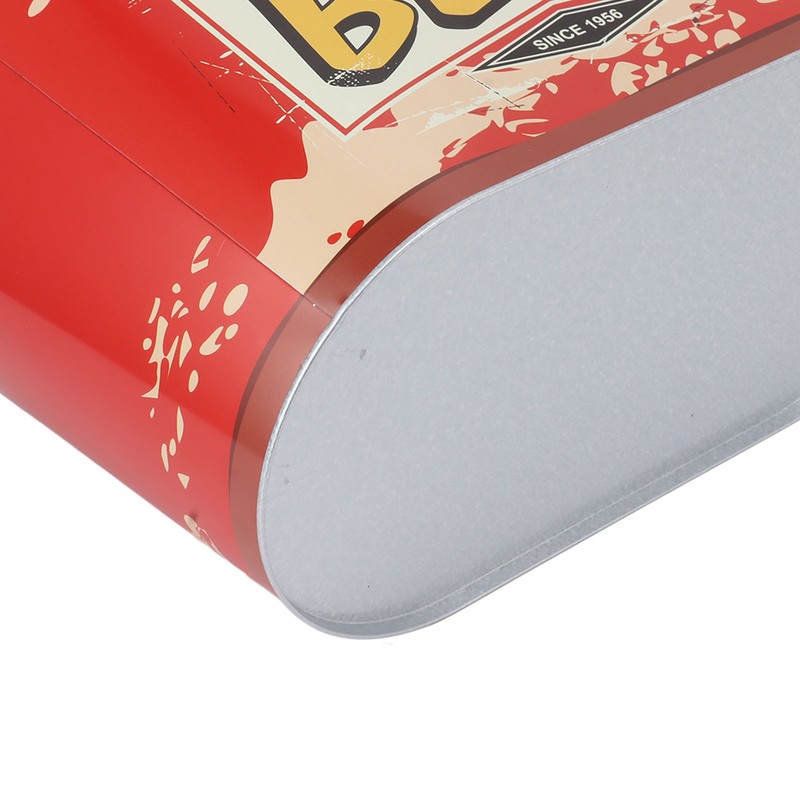 Printed Beverage Ice Bucket Universal Rust Protection Large Calibre Ice