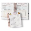 Libreta Organigastos Anual| Control De Gastos Jack And Sally