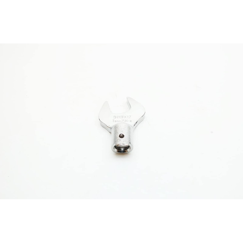 TOHNICHI SH10DX17 SH Type Open Head, Allowable Torque: 1.0 inches