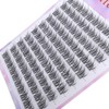 Partial False Eyelashes, Natural False Eyelashes, For Partial, Bunch, Large