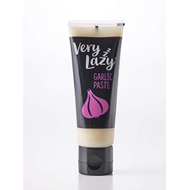 Very Lazy Garlic Paste 75 g (Pack of 6)